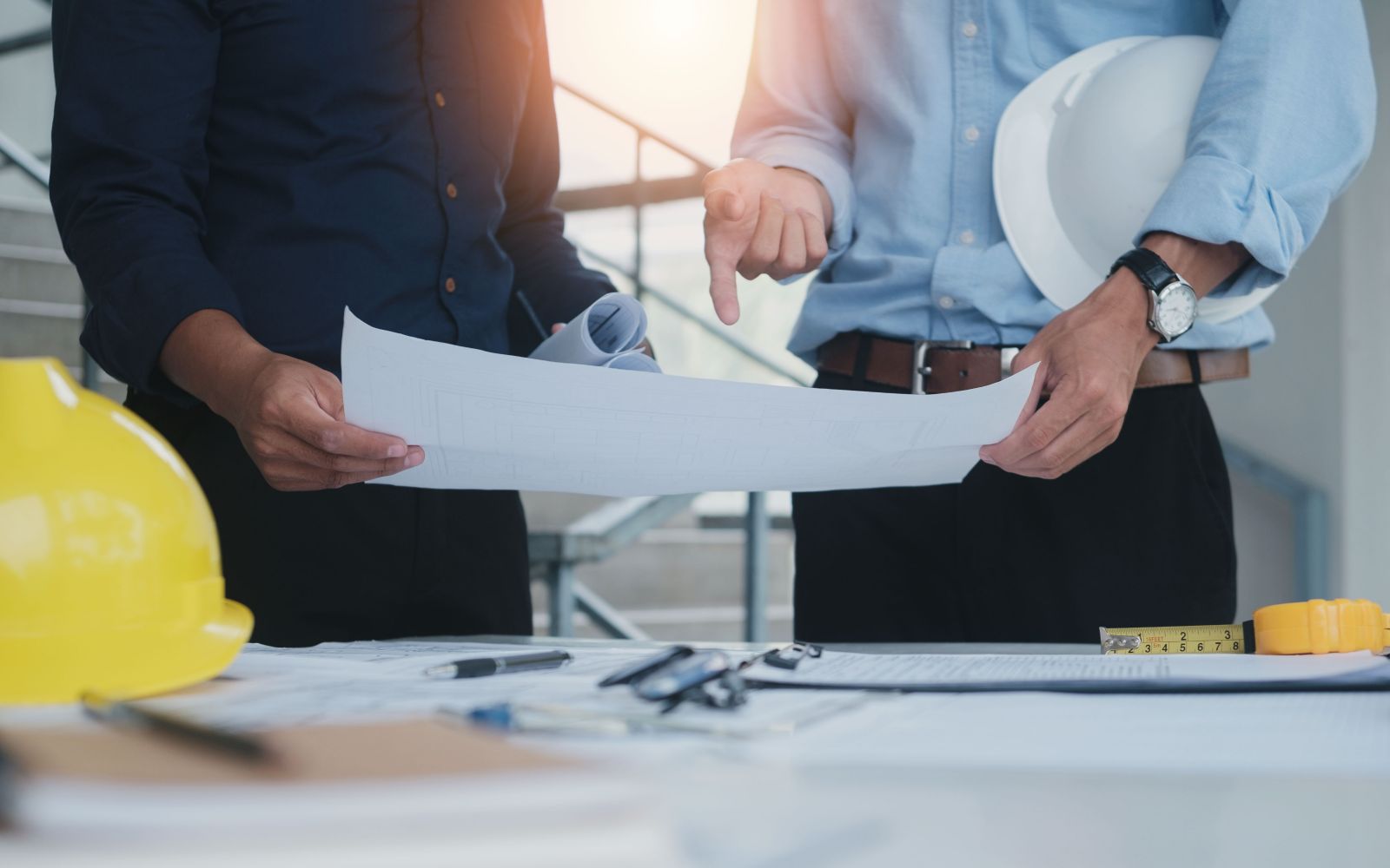 General Contracting marketing